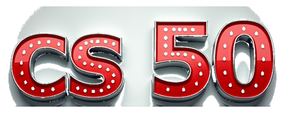 cs 50 logo